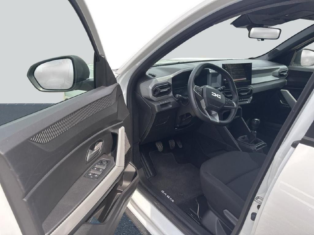 Dacia Bigster