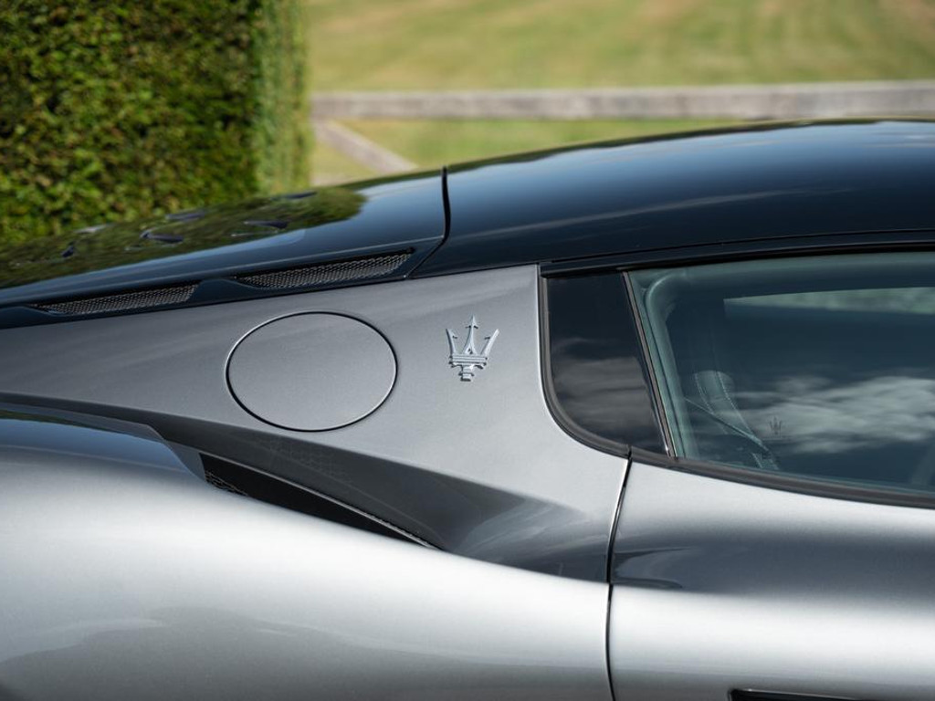 Maserati MC20