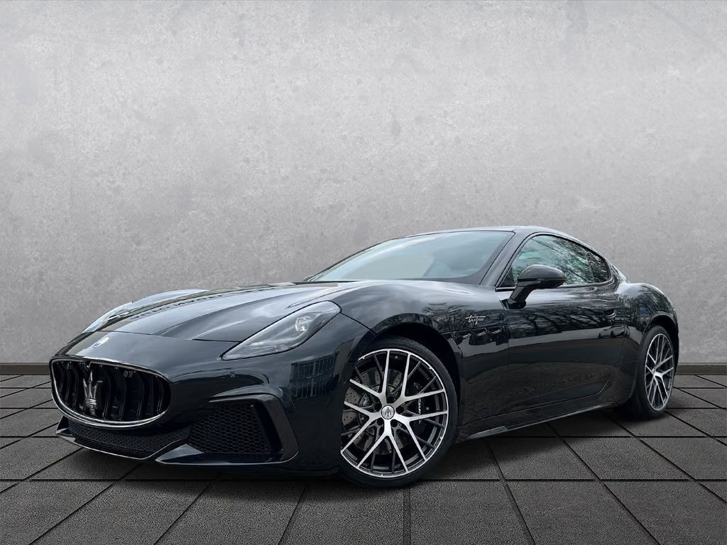 Maserati Granturismo