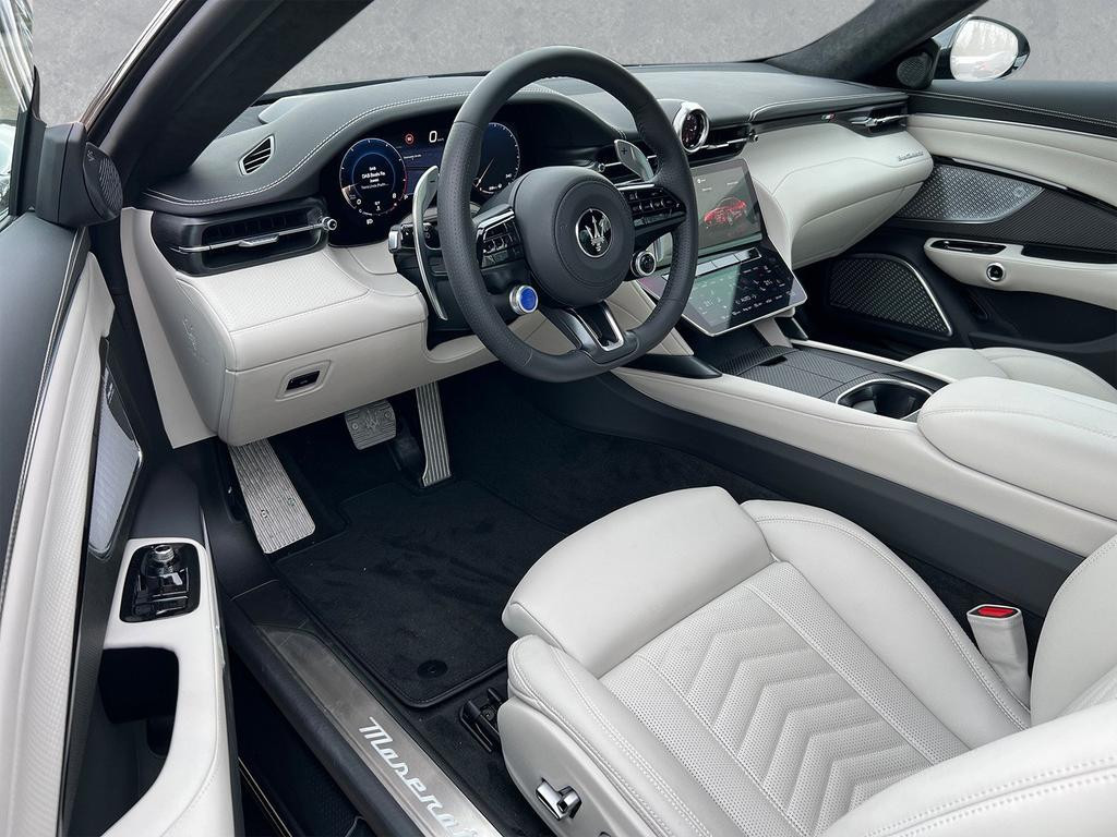 Maserati Granturismo