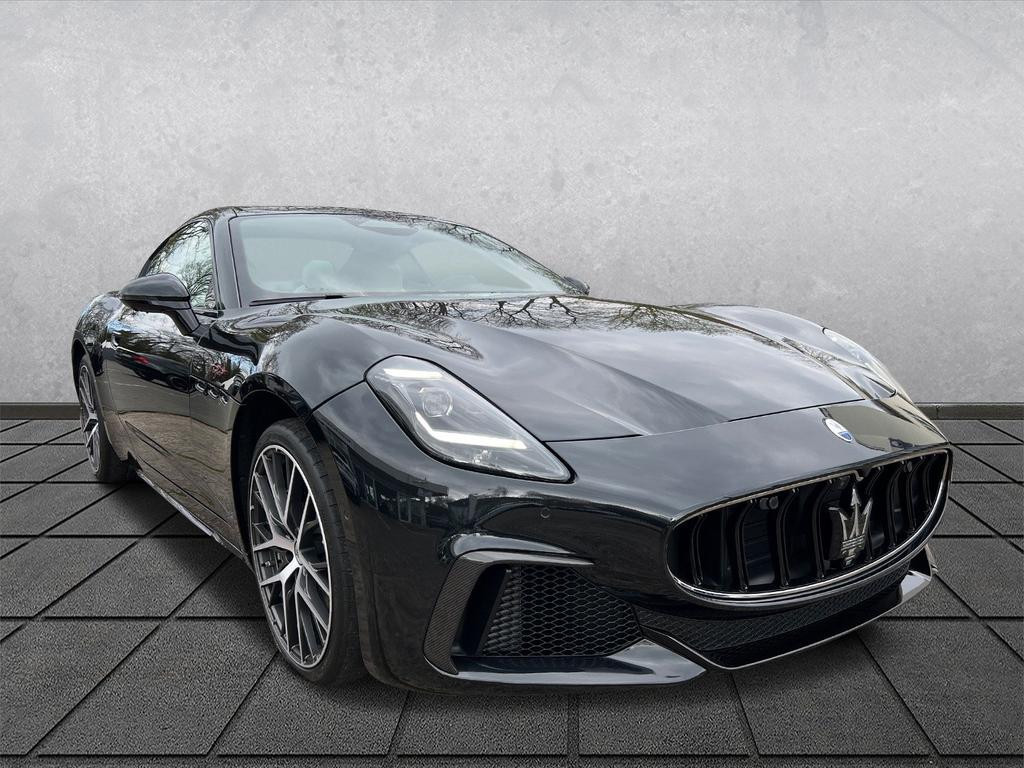 Maserati Granturismo