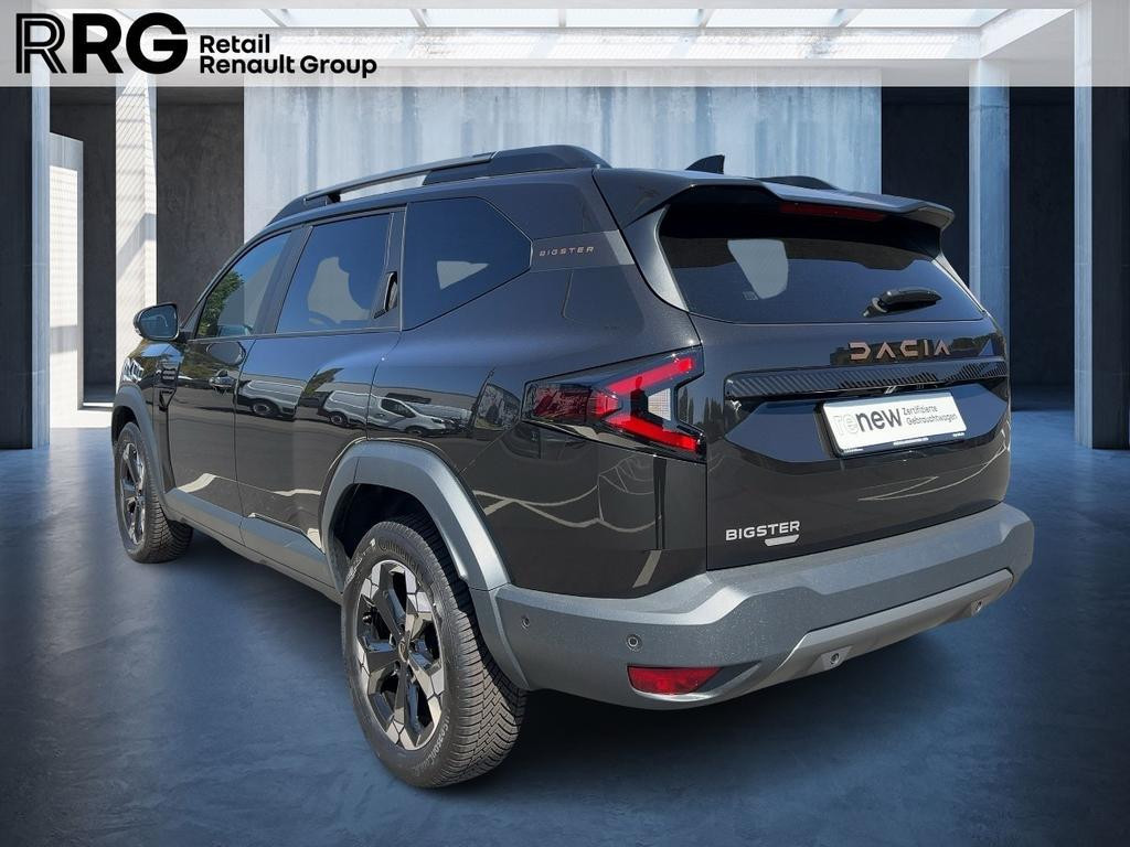 Dacia Bigster