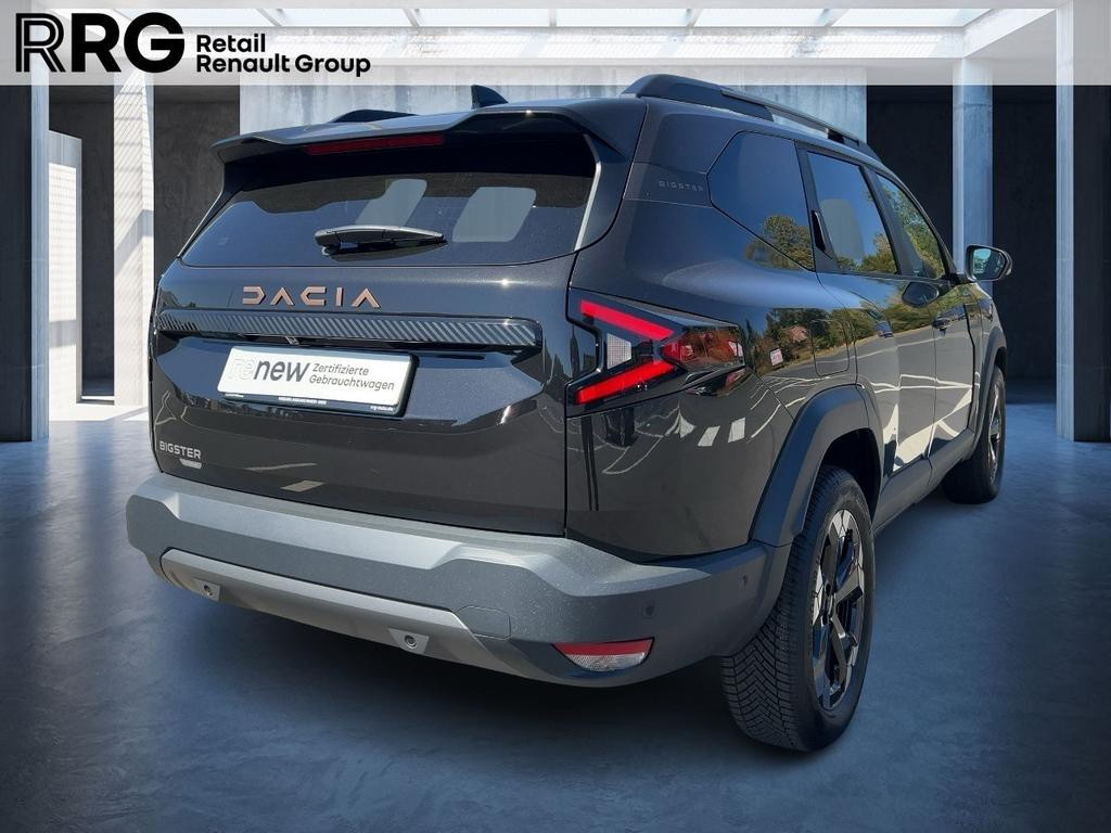 Dacia Bigster