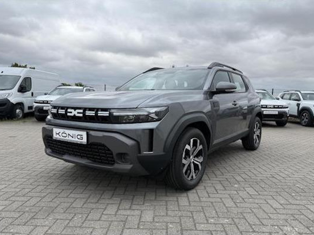 Dacia Duster TCe 130