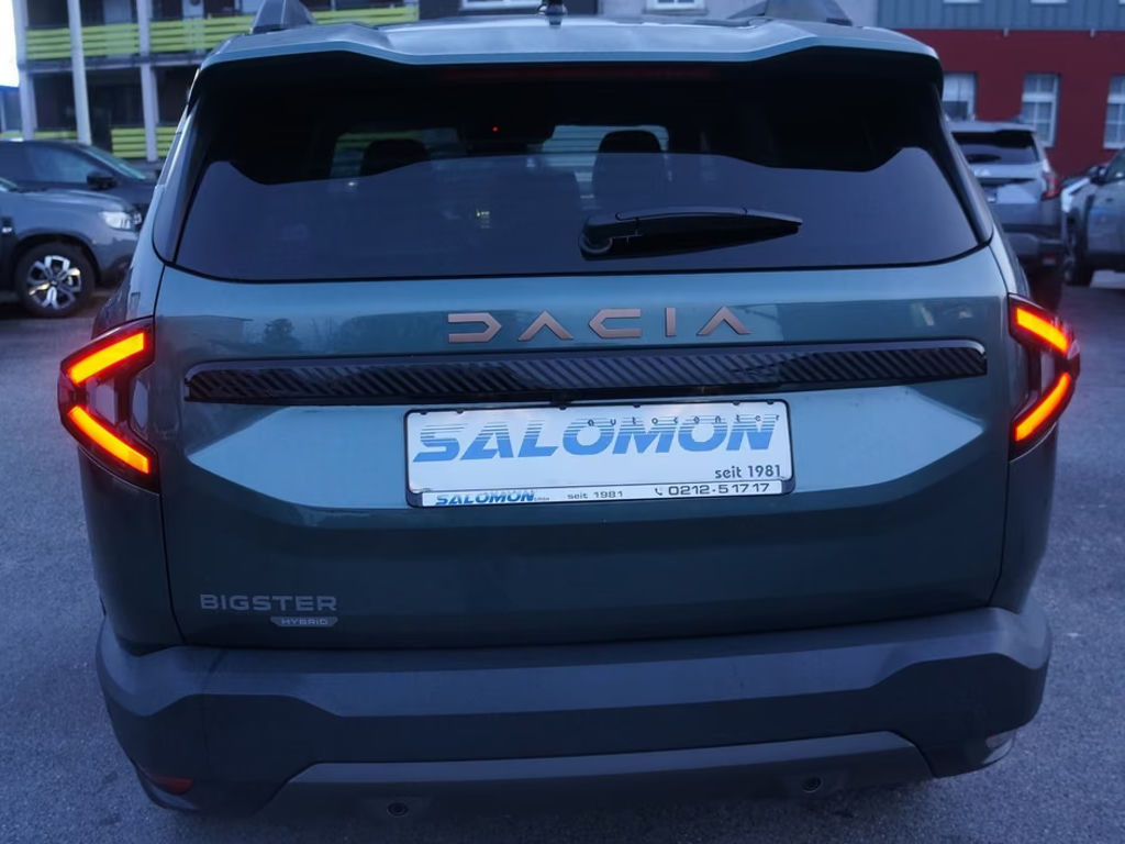 Dacia Bigster
