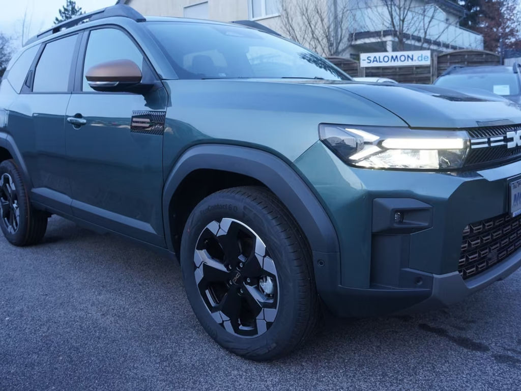 Dacia Bigster