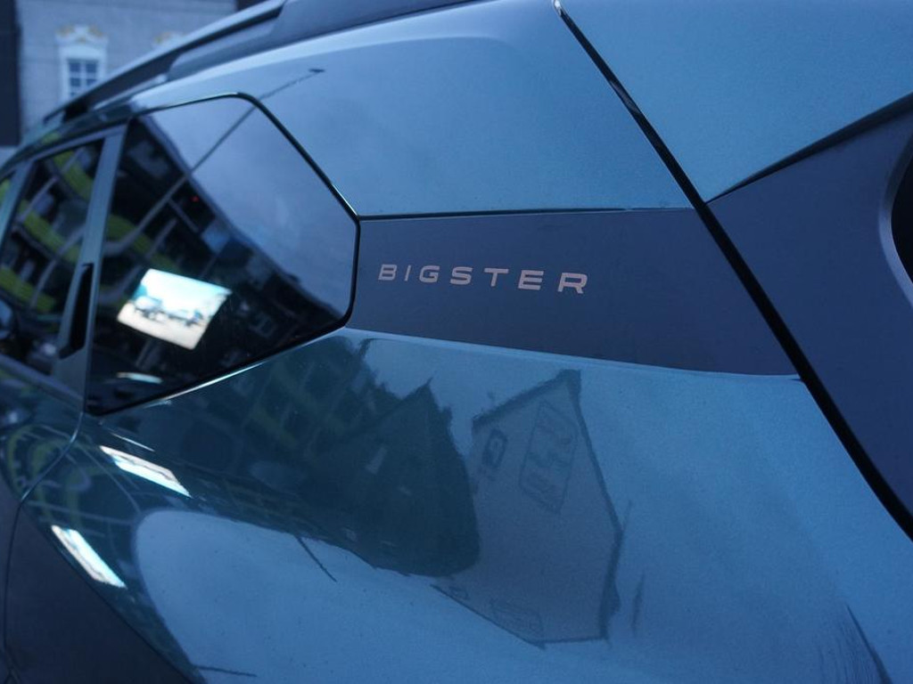 Dacia Bigster