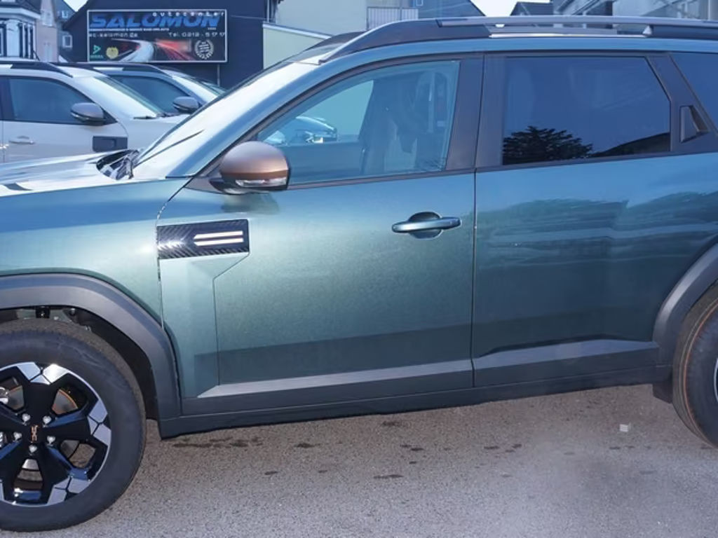 Dacia Bigster