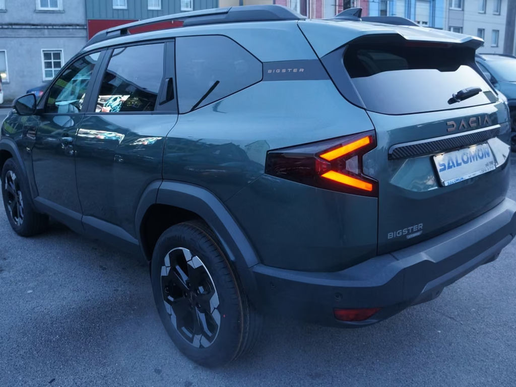 Dacia Bigster