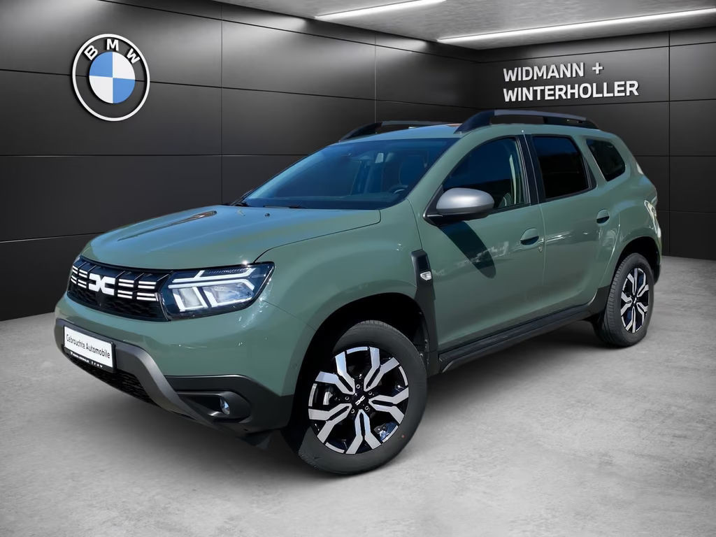 Dacia Duster 2WD TCe 130