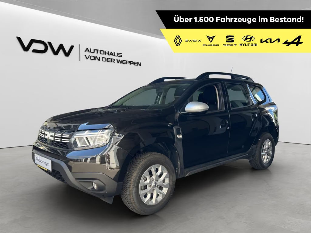 Dacia Duster II ECO-G