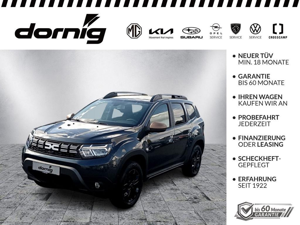 Dacia Duster Extreme II