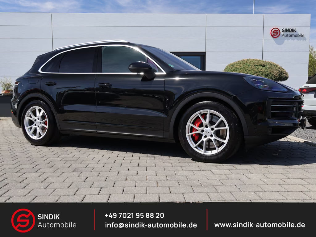 Porsche Cayenne S