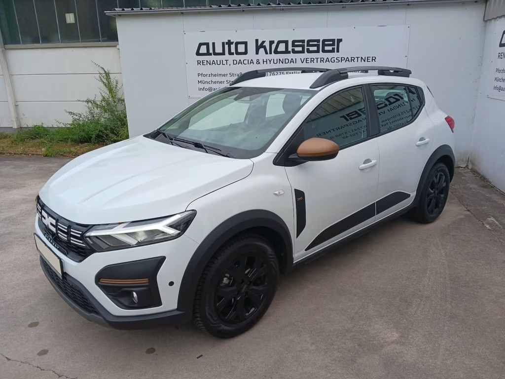 Dacia Sandero Stepway TCe 90 Extreme