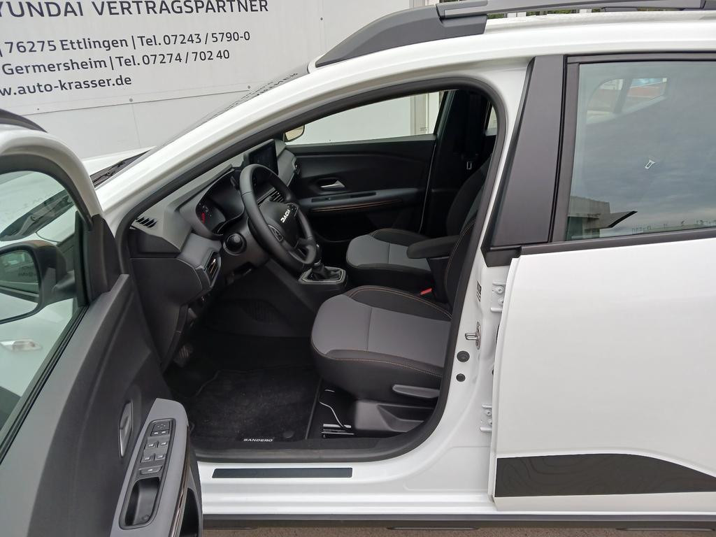 Dacia Sandero