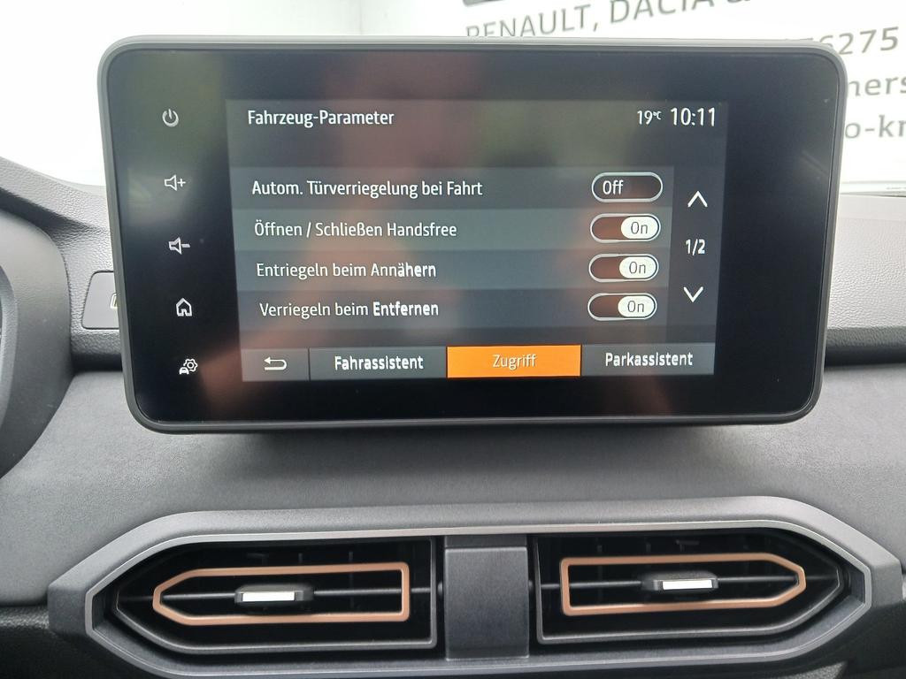 Dacia Sandero