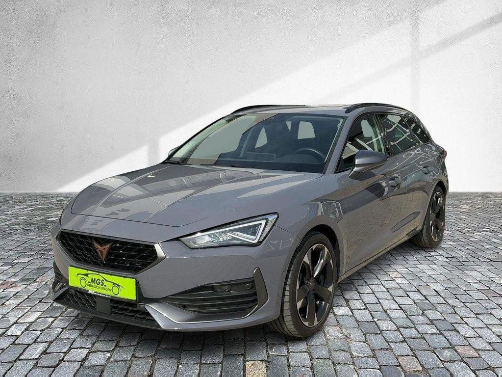 Cupra Leon 2.0 TSI