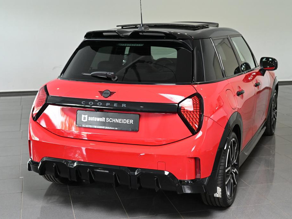 Mini Cooper John Cooper Works