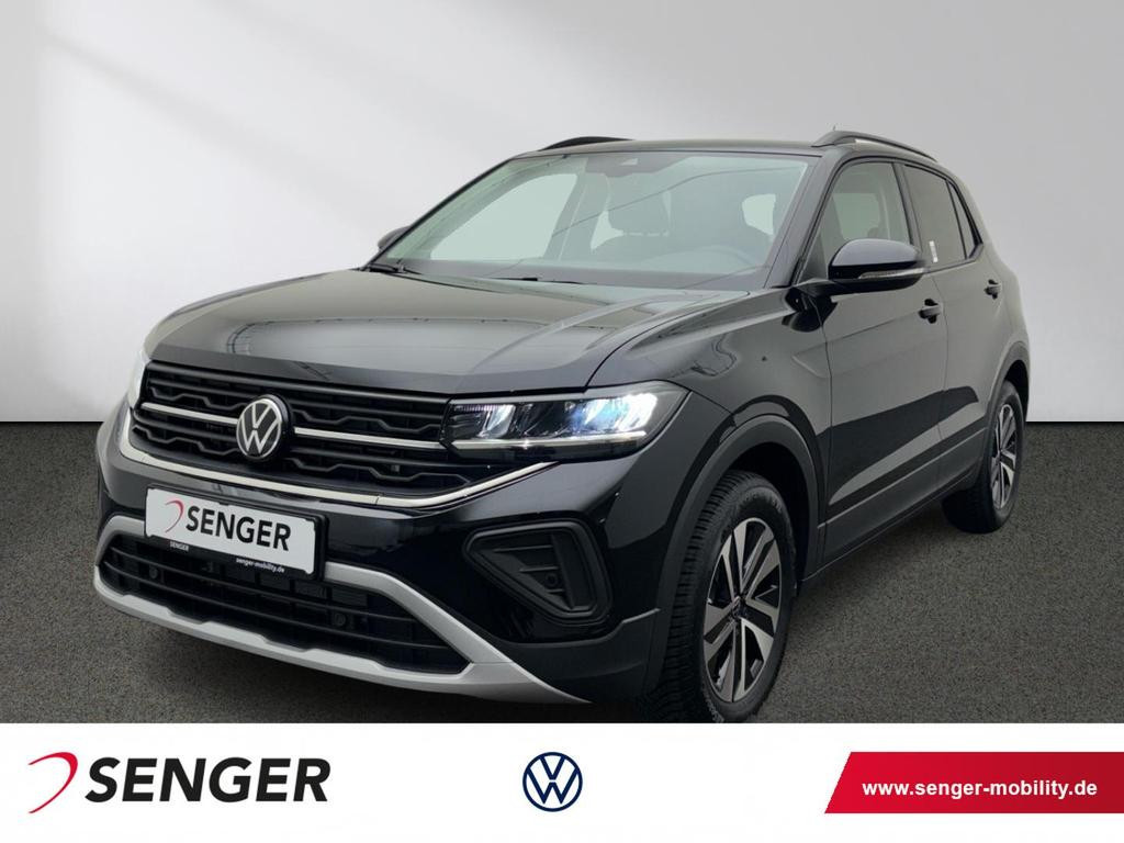 Volkswagen T-Cross DSG 1.0 TSI