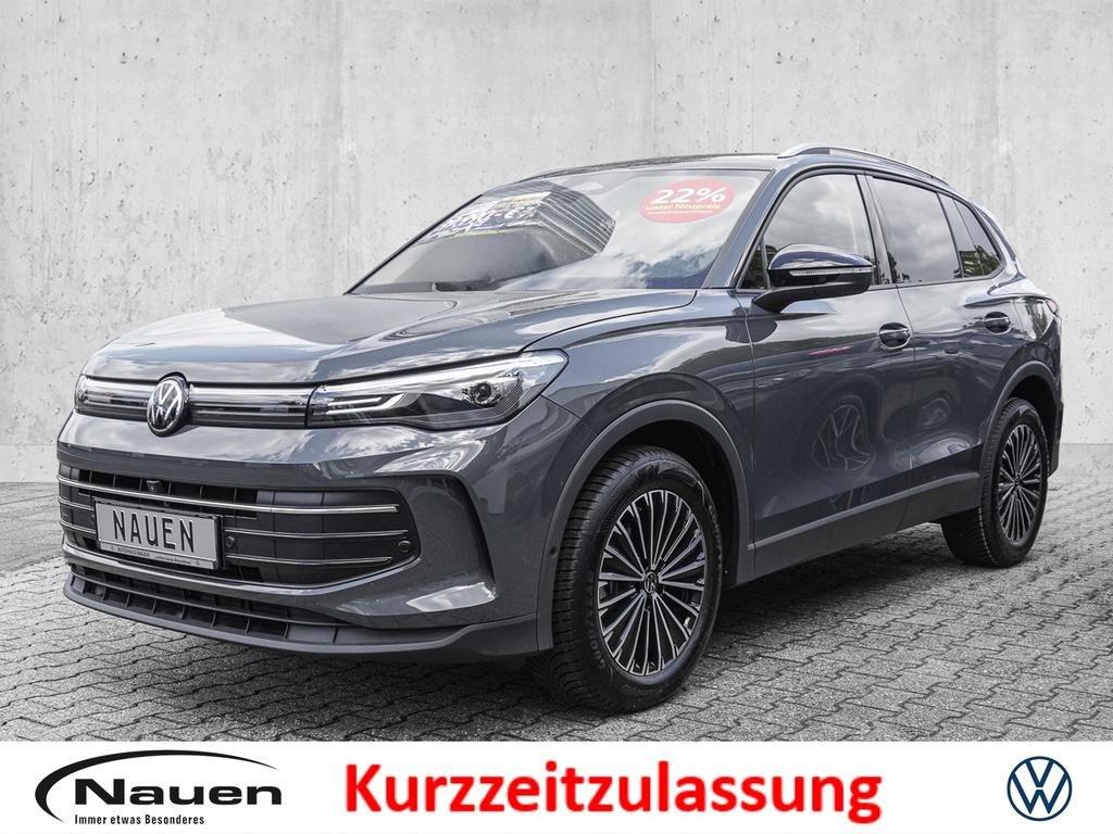 Volkswagen Tiguan 1.5 ENERGY 1,5 l eTSI OPF 110 kW 7-Gang-D