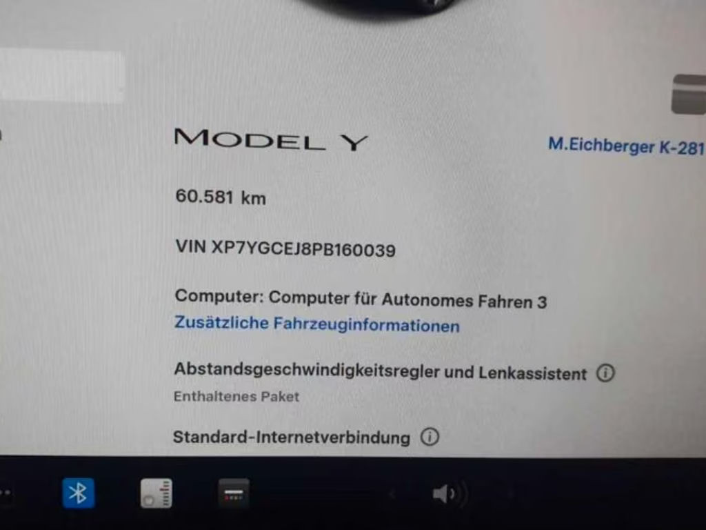 Tesla Model Y