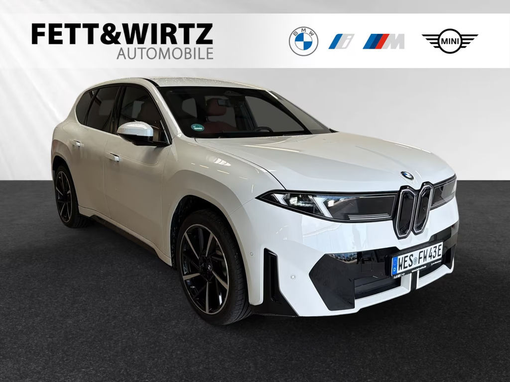 BMW iX3 M-Sport iX3 40