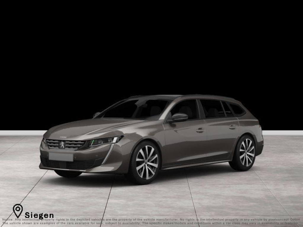 Peugeot e-2008 2008