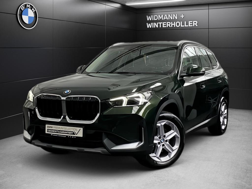 BMW X1 xDrive20d