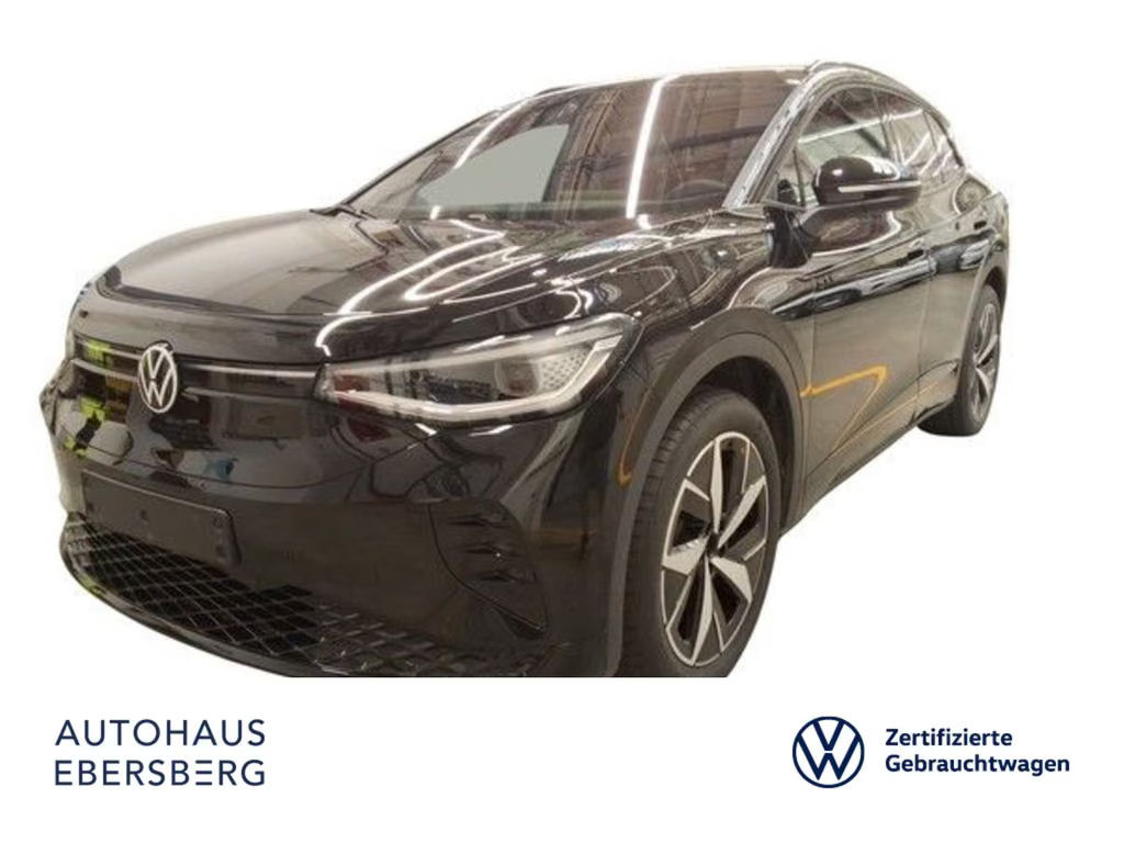 Volkswagen ID.4 4Motion GTX