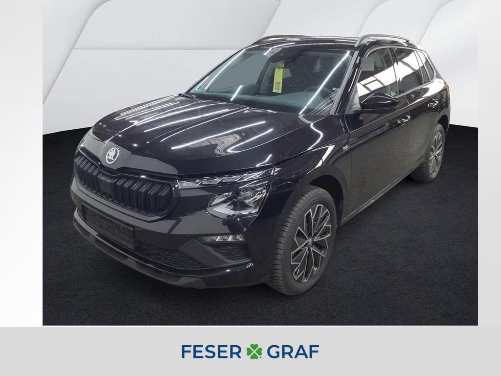 Skoda Kamiq 1.5 TSI Tour