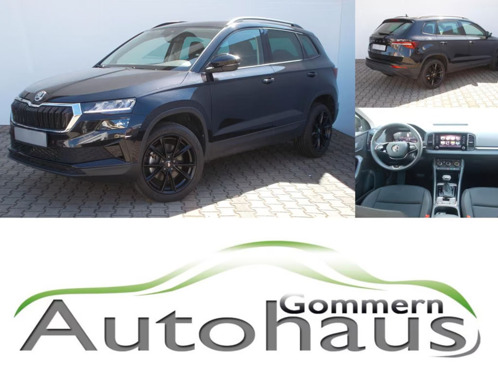 Skoda Karoq 1.5 TSI Selection