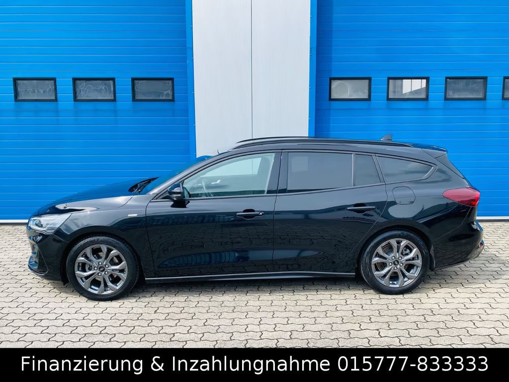 Ford Focus Wagon ST Line