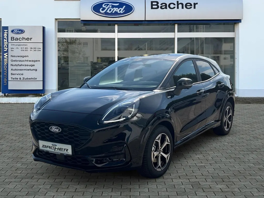 Ford Puma ST Line