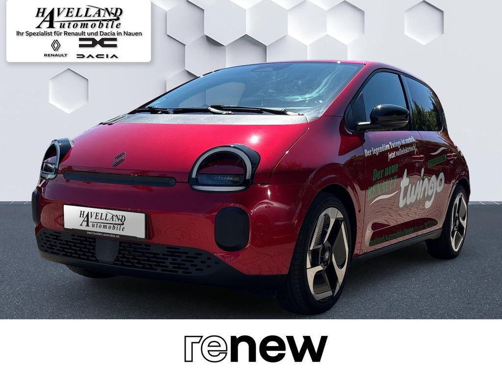 Renault Twingo E-Tech Techno