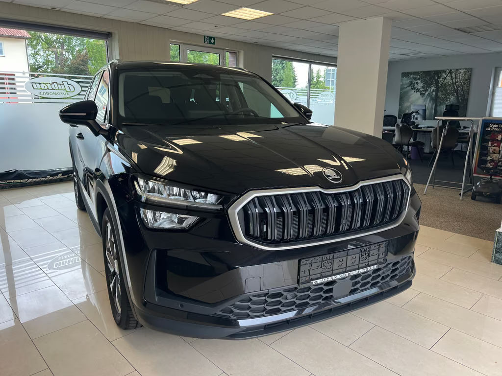 Skoda Kodiaq 1.5 TSI Selection