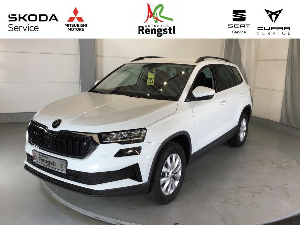 Skoda Karoq 1.5 TSI