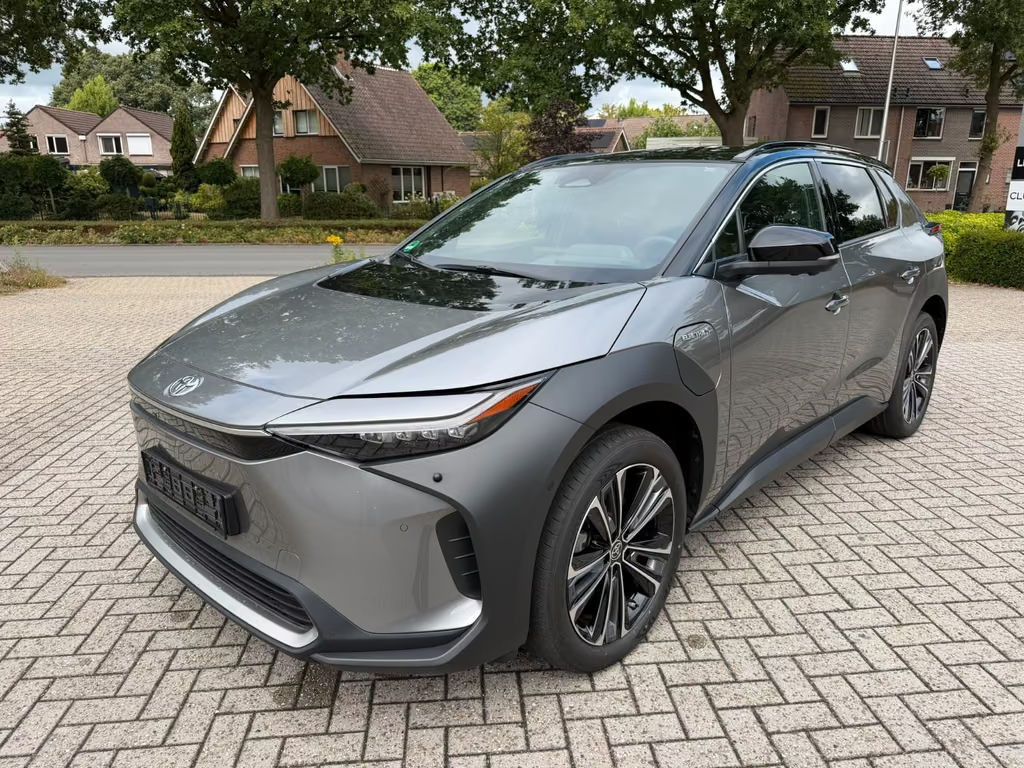 Toyota bZ4X Comfort Technik