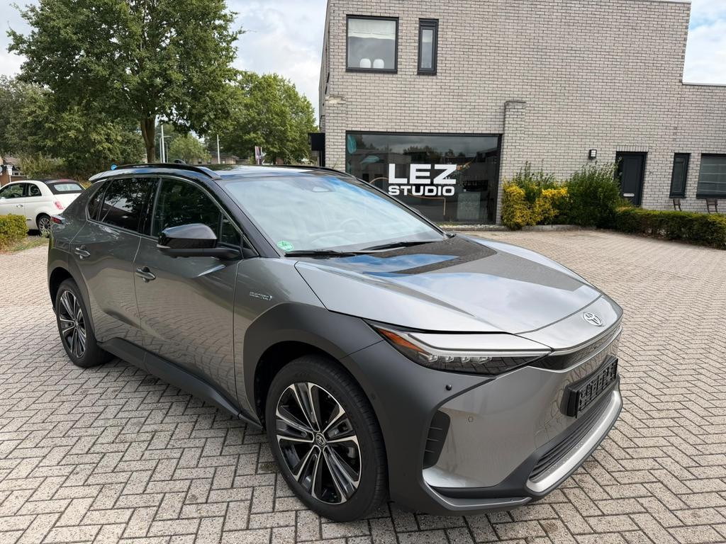 Toyota bZ4X