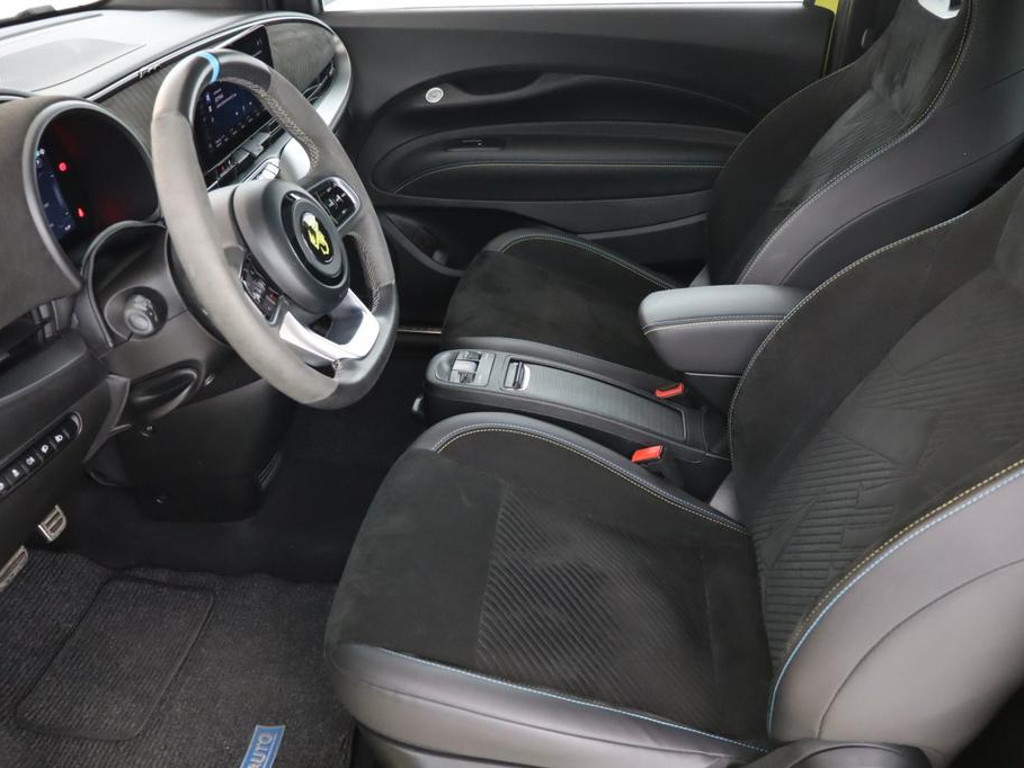 Abarth 500e