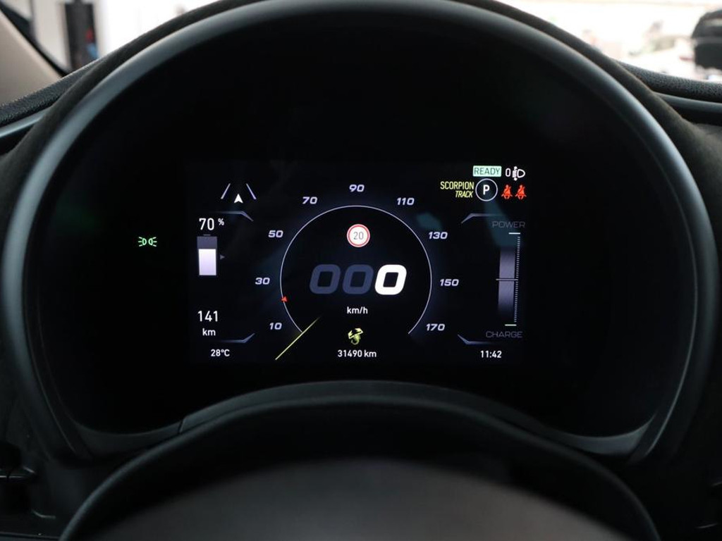 Abarth 500e