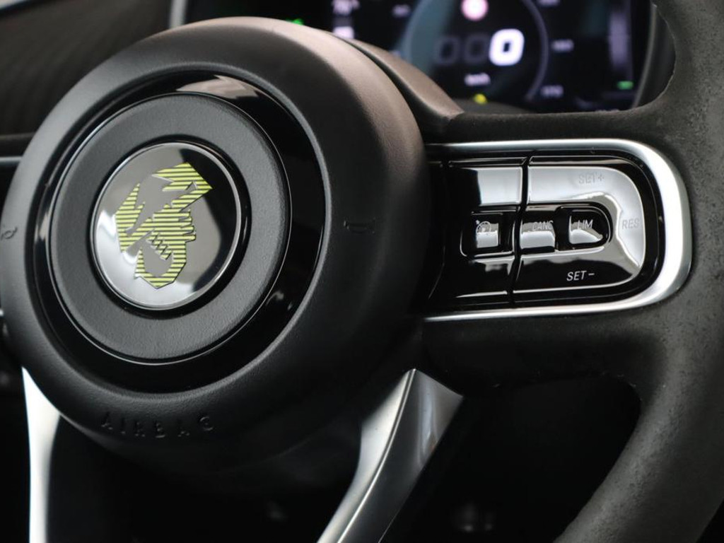Abarth 500e