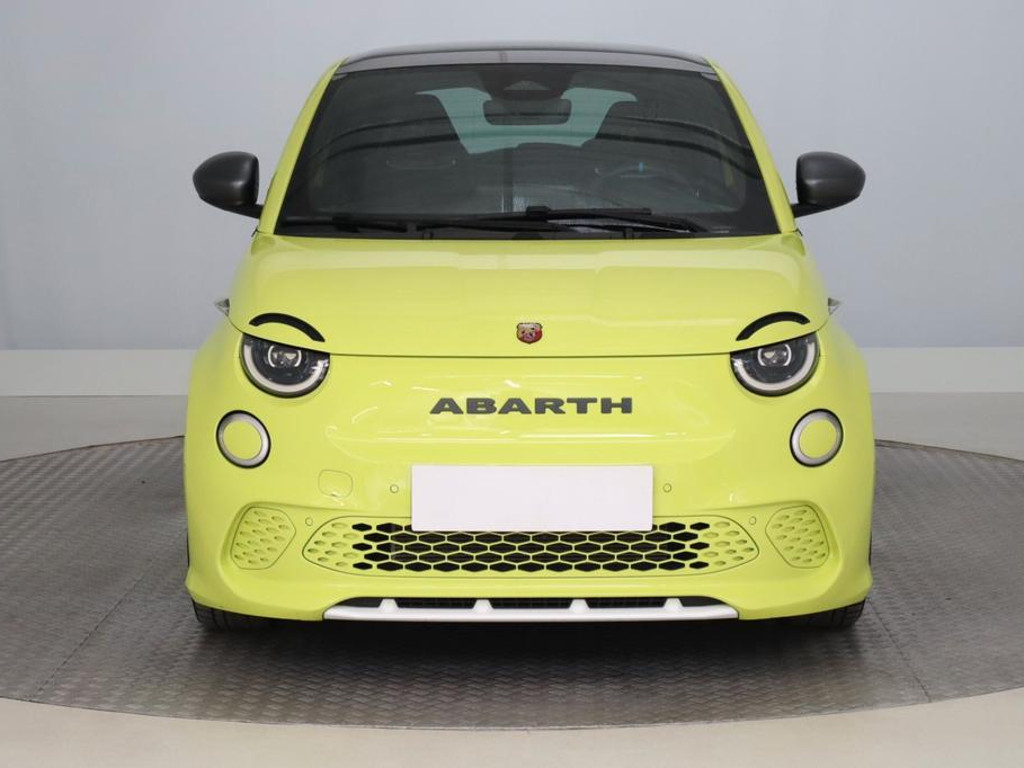Abarth 500e