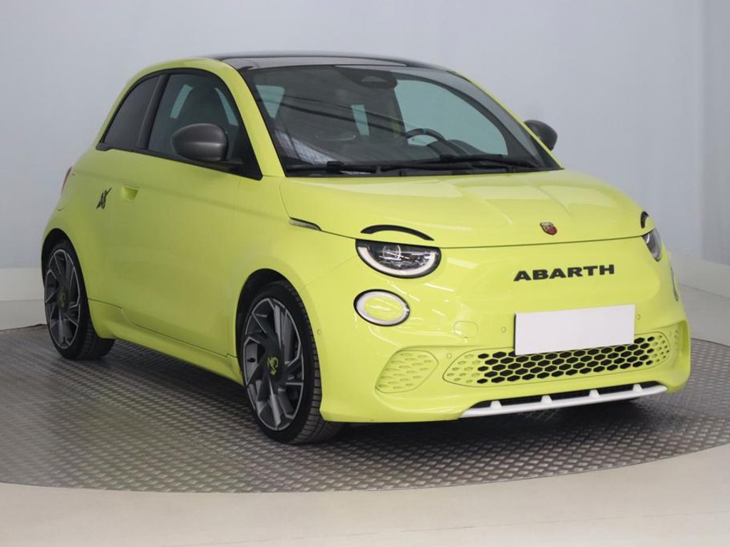 Abarth 500e