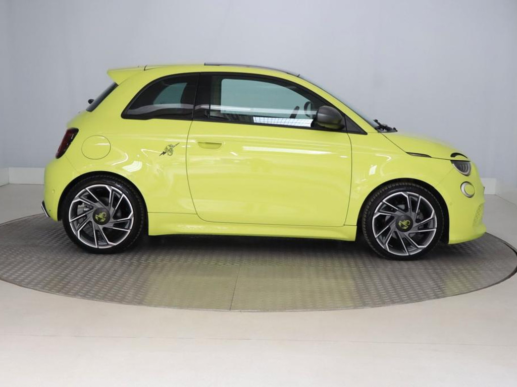 Abarth 500e