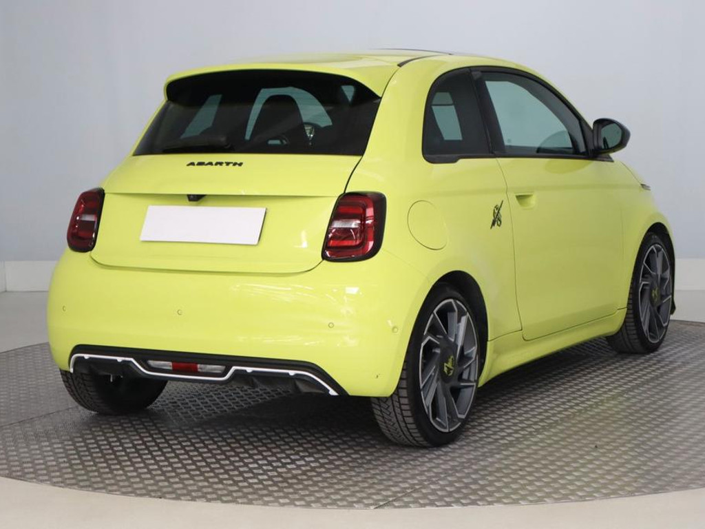 Abarth 500e