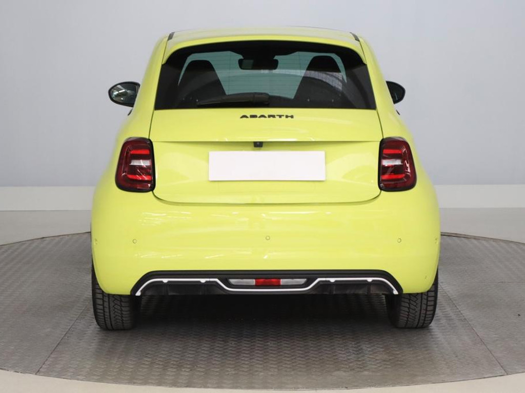 Abarth 500e