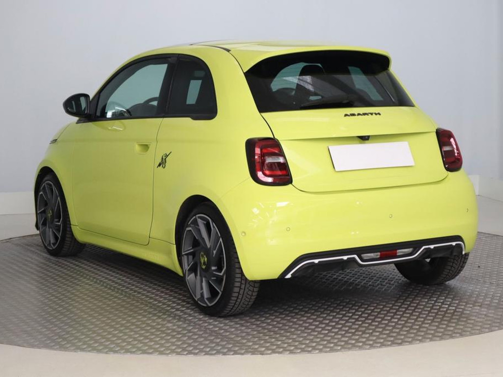 Abarth 500e