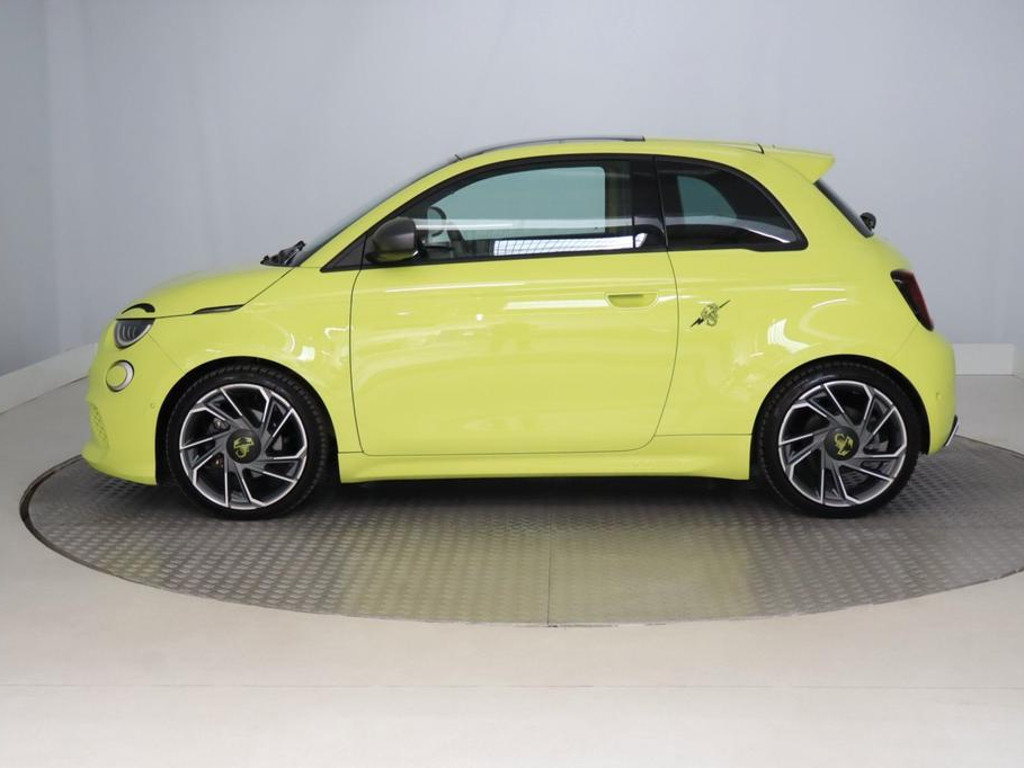 Abarth 500e