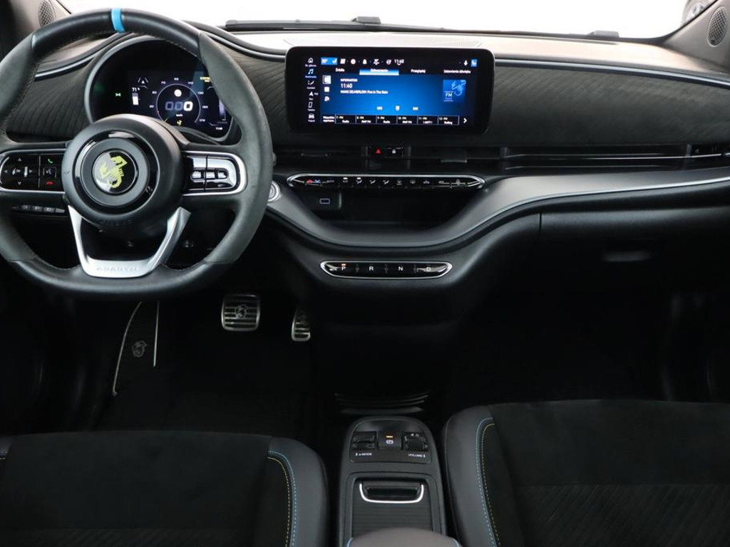 Abarth 500e