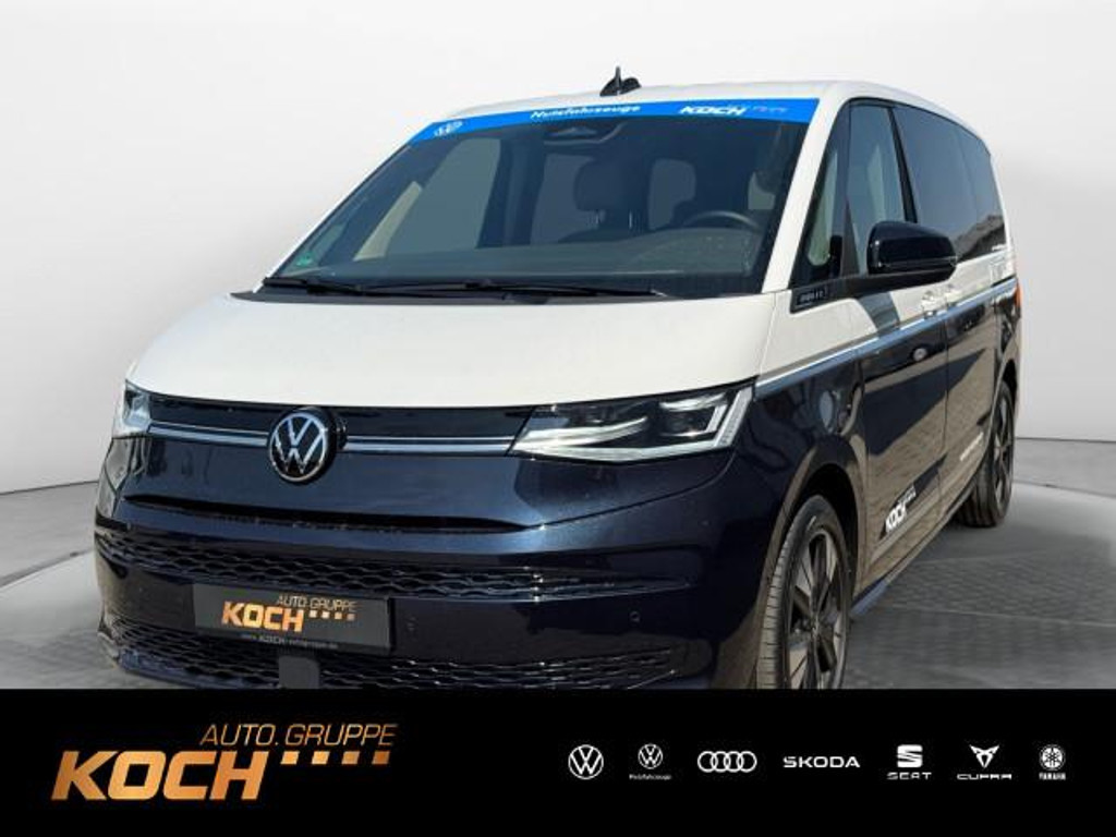 Volkswagen Multivan DSG IQ.Drive T7
